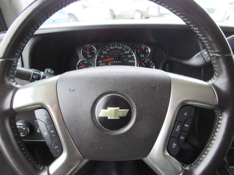 2019 Chevrolet Express LS 2500