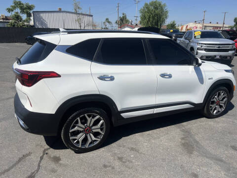 2023 Kia Seltos SX