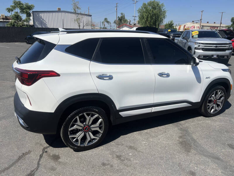 2023 Kia Seltos SX