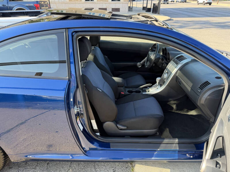 2008 Scion tC