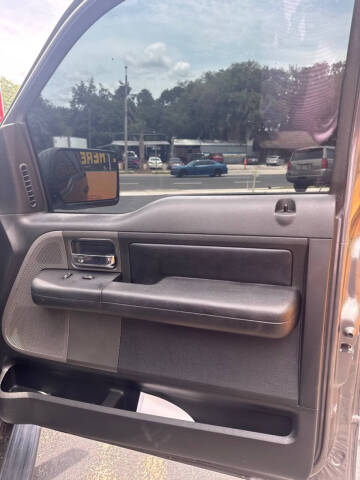 2007 Ford F-150