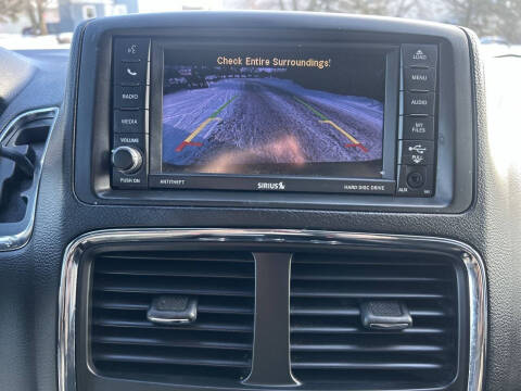 2020 Dodge Grand Caravan SE Plus