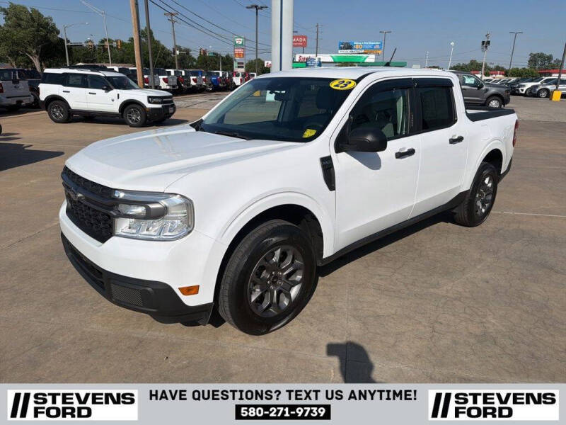 2023 Ford Maverick XLT