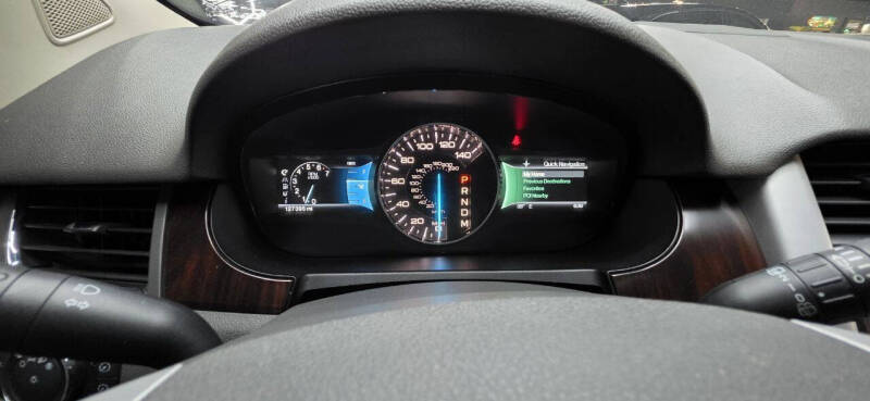 2011 Ford Edge Limited