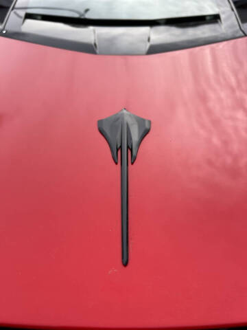 2021 Chevrolet Corvette Stingray