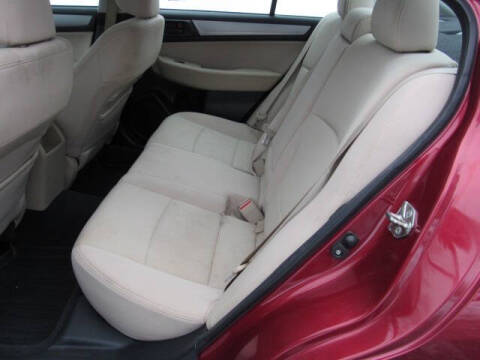 2019 Subaru Legacy 2.5i