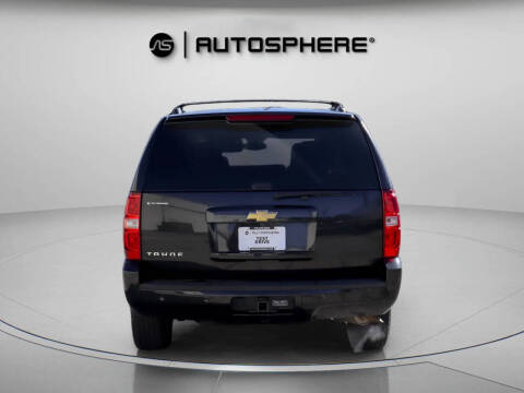 2013 Chevrolet Tahoe LT