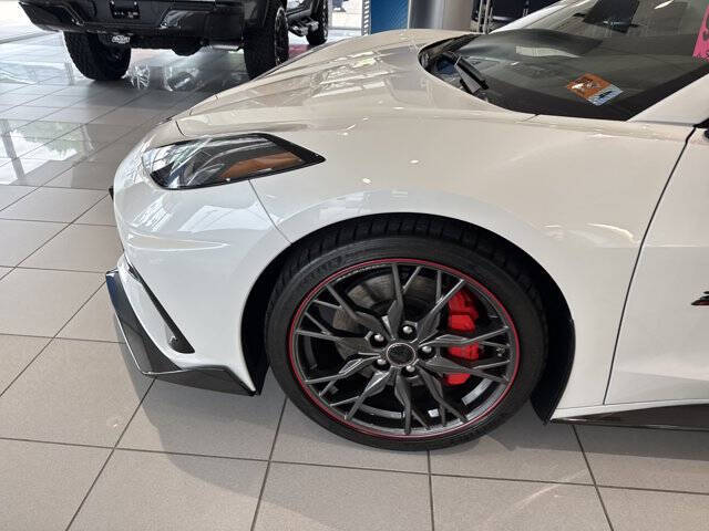 2023 Chevrolet Corvette Stingray