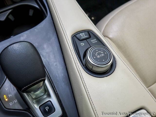 2019 Infiniti QX50 Essential