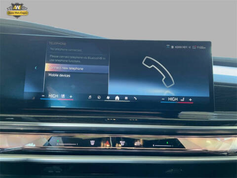 2024 BMW i7 eDrive50