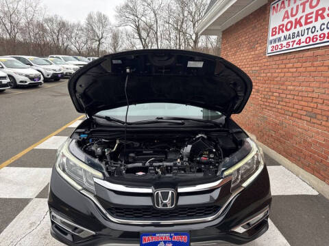2016 Honda CR-V