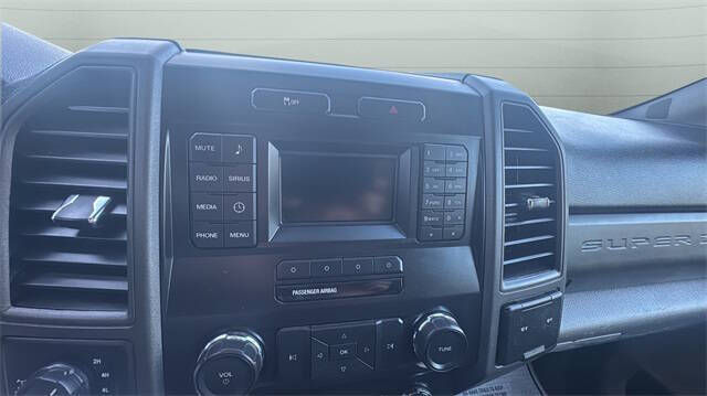 2019 Ford F-350 Super Duty