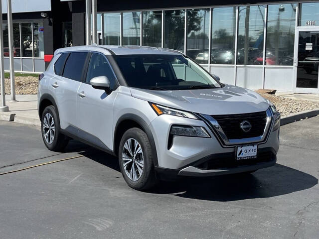 2023 Nissan Rogue for sale at Axio Auto Boise in Boise, ID