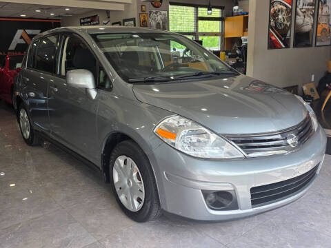 2012 Nissan Versa 1.8 S