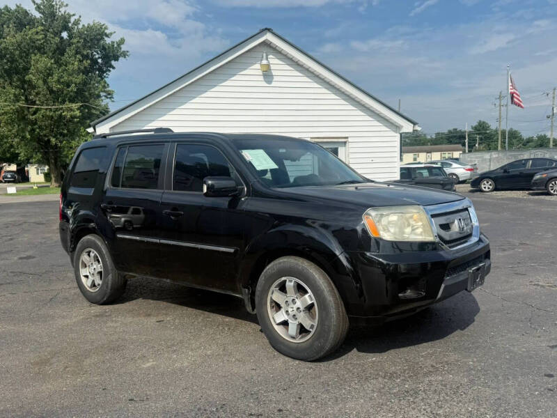 2011 Honda Pilot Touring
