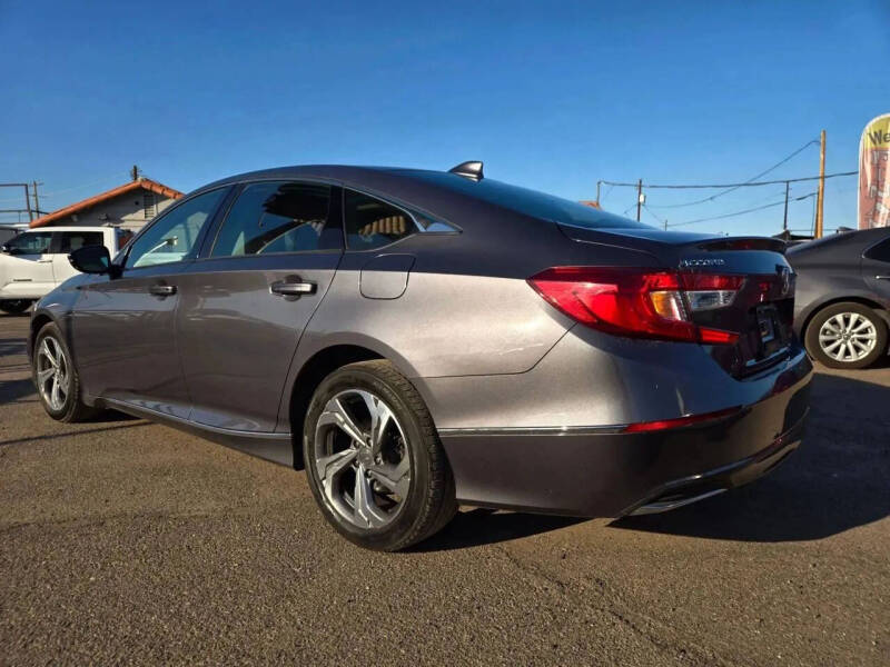 2018 Honda Accord EX-L
