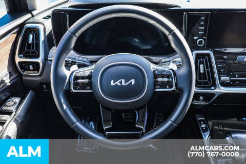 2022 Kia Sorento X-Line SX Prestige