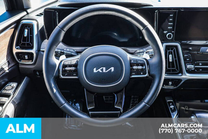 2022 Kia Sorento X-Line SX Prestige