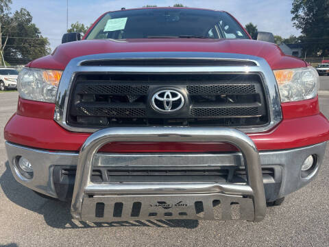 2013 Toyota Tundra Grade