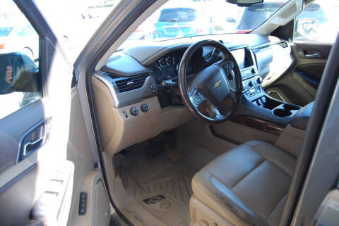 2018 Chevrolet Tahoe LT