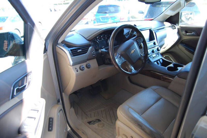 2018 Chevrolet Tahoe LT