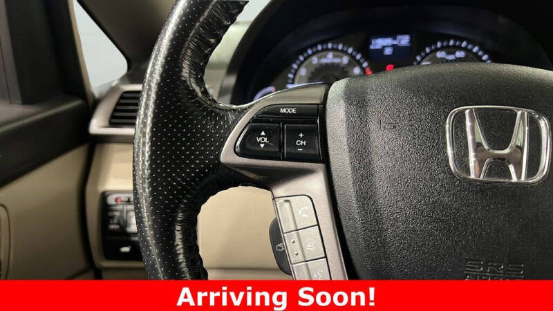 2017 Honda Odyssey EX-L