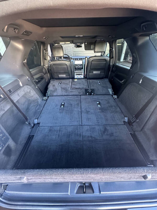 2017 Land Rover Discovery HSE