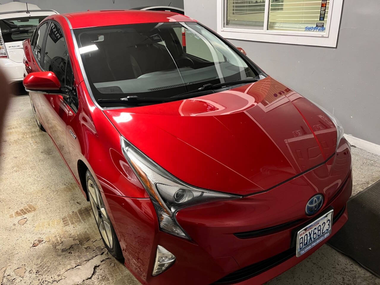 2016 Toyota Prius for sale at E & A MOTORS in Portland, OR