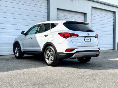 2017 Hyundai Santa Fe Sport 2.4L