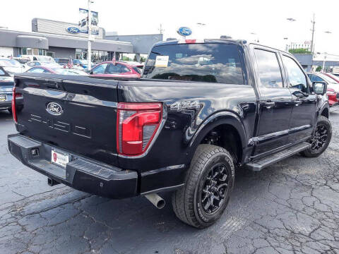 2024 Ford F-150