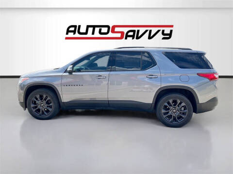 2021 Chevrolet Traverse RS