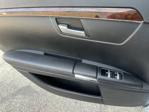 2009 Mercedes-Benz S-Class S 550 4MATIC