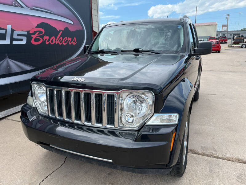 2012 Jeep Liberty Limited photo 3