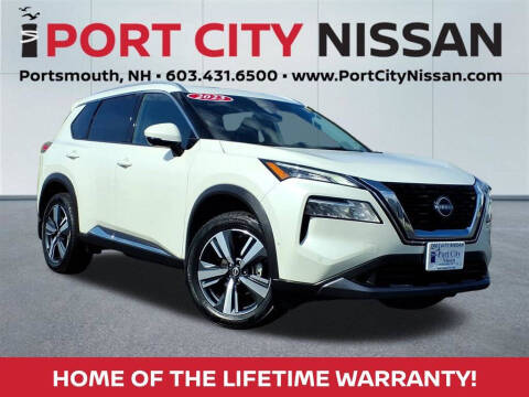 2023 Nissan Rogue SL