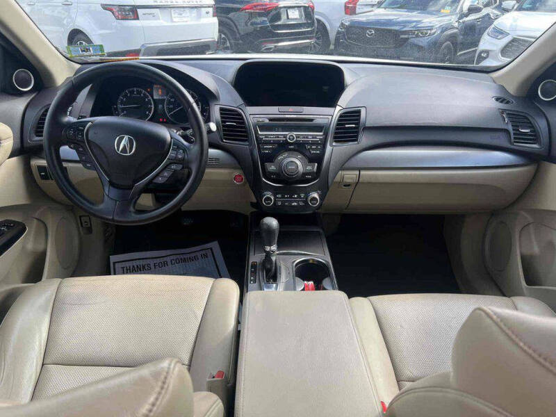 2015 Acura RDX w/Tech