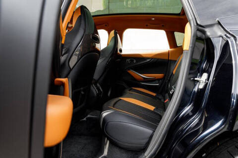 2025 Aston Martin DBX 707