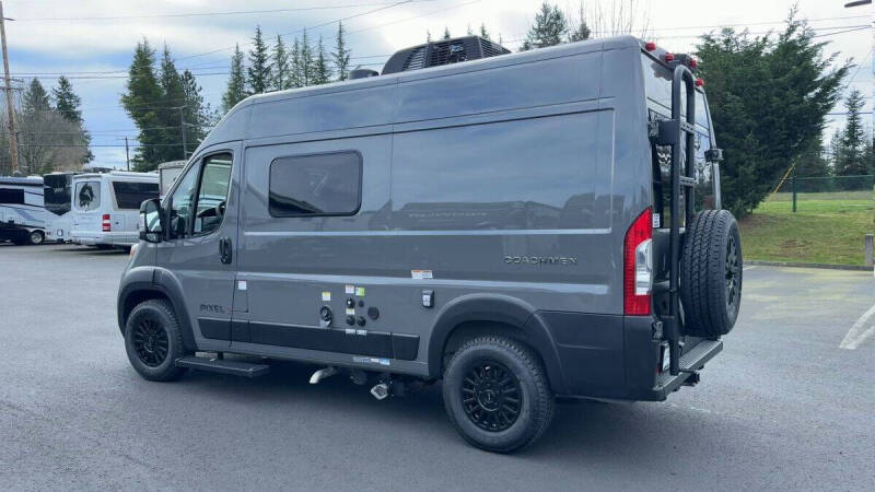 2026 RAM ProMaster