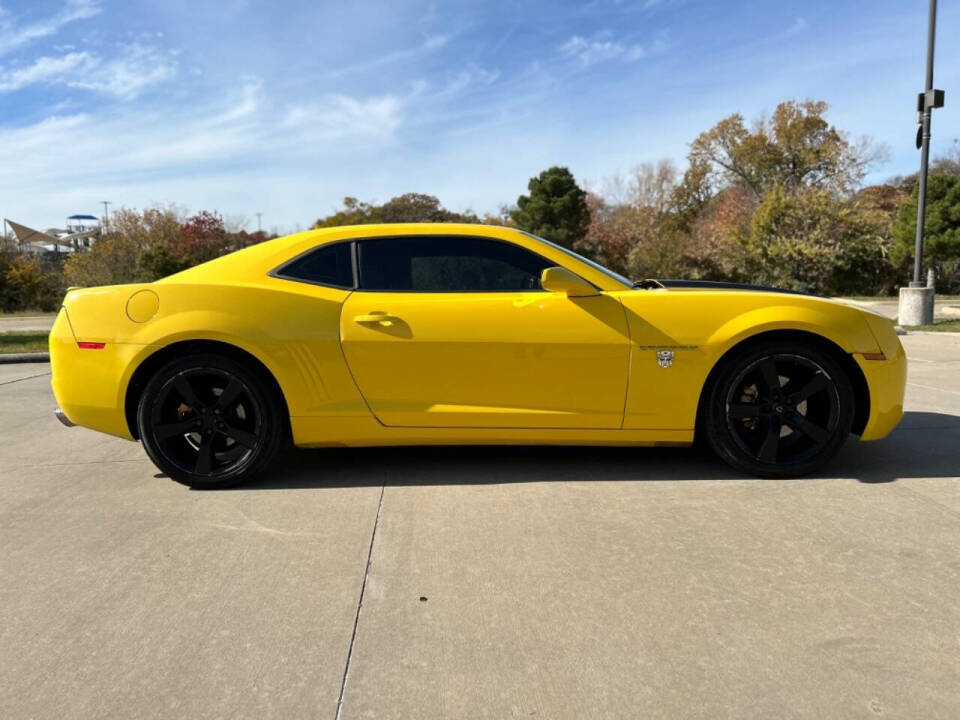 2012 Chevrolet Camaro for sale at Auto Haven in Irving, TX