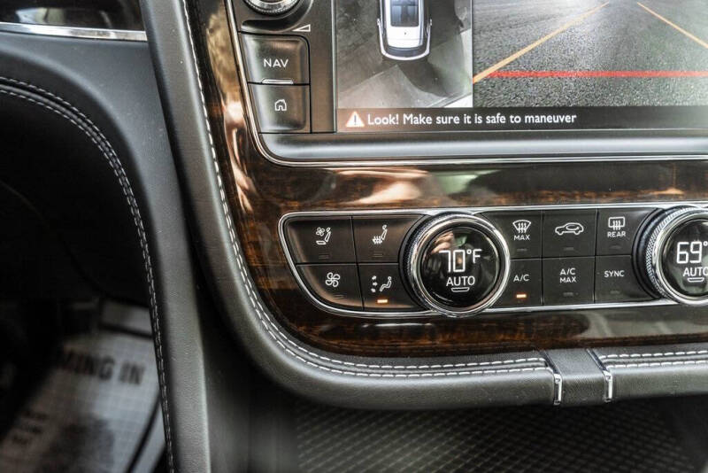 2019 Bentley Bentayga V8