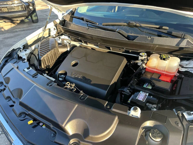 2020 Chevrolet Traverse Premier