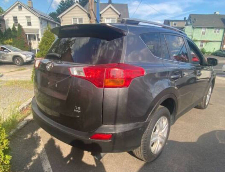 2014 Toyota RAV4 LE