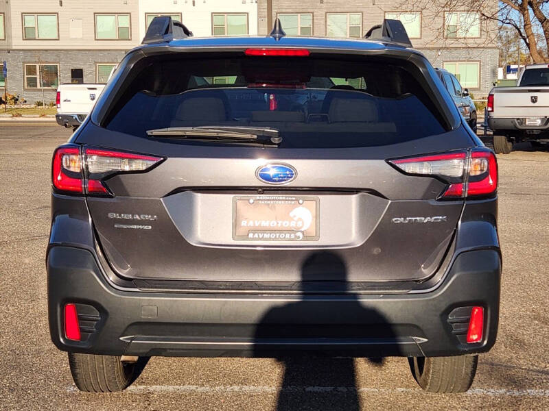 2022 Subaru Outback Premium