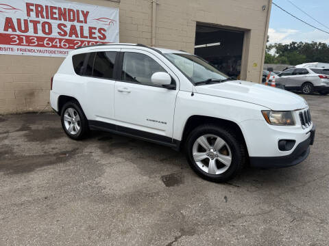 2014 Jeep Compass Latitude