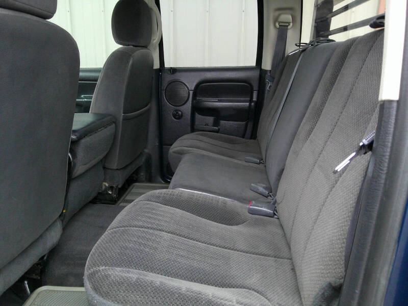 2003 Dodge Ram 2500 SLT