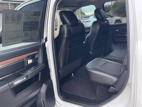 2014 RAM 1500 Laramie