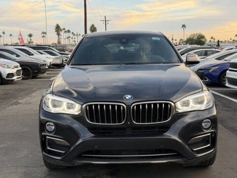 2017 BMW X6 sDrive35i