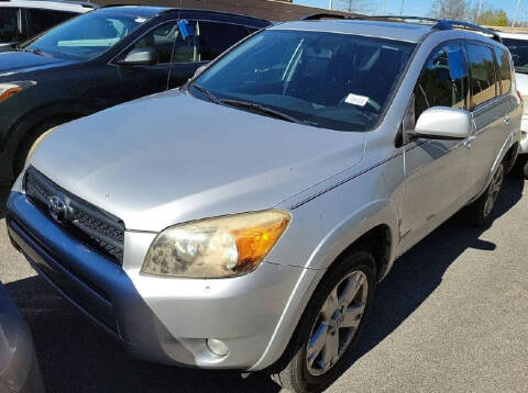 2007 Toyota RAV4 for sale at Dixie Motors Inc. in Northport AL