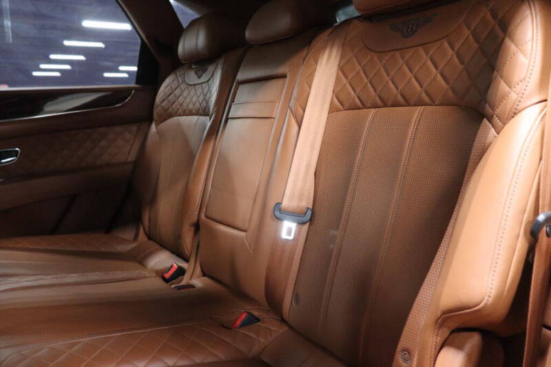 2017 Bentley Bentayga