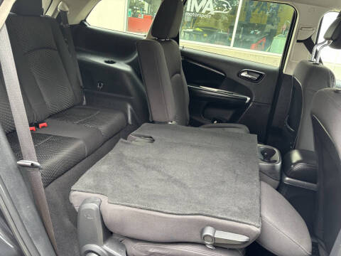 2012 Dodge Journey SXT