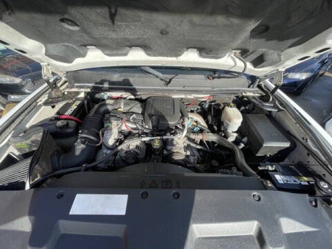 2009 Chevrolet Silverado 2500HD